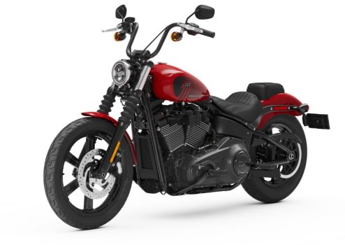 Harley Davidson STREET BOB 114 2022