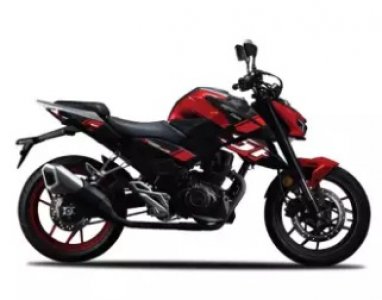 FKM Street Fighter 165cc (Red)