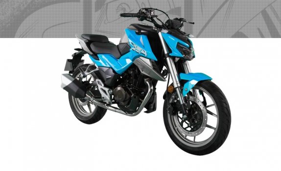 FKM Street Fighter 125CC