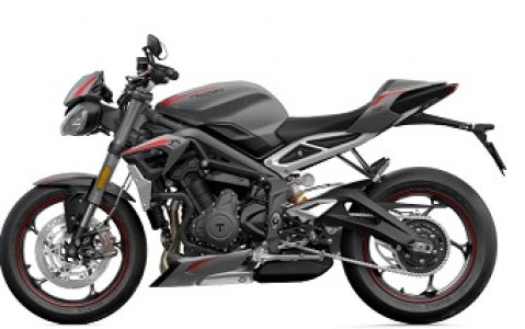 Triumph Street Triple R