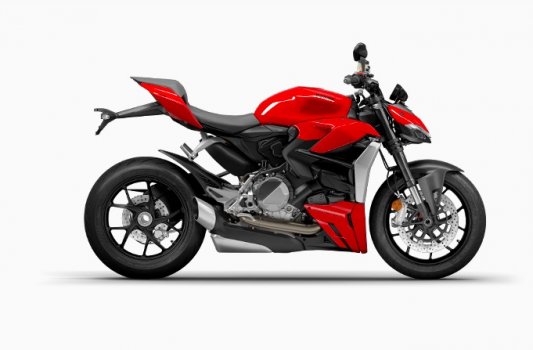 Ducati Streetfighter V2 2022