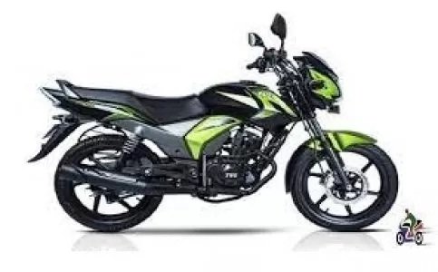 TVS Stryker 125 2022