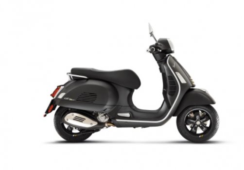Vespa GTS Super 300 Tech