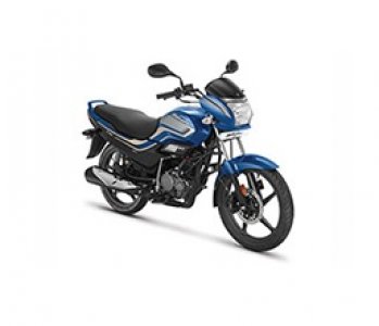 Hero Super Splendor BS6