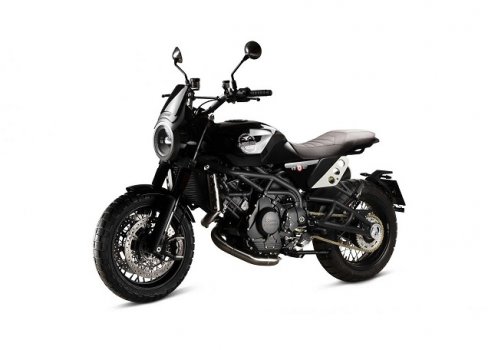 Moto Morini Super Scrambler