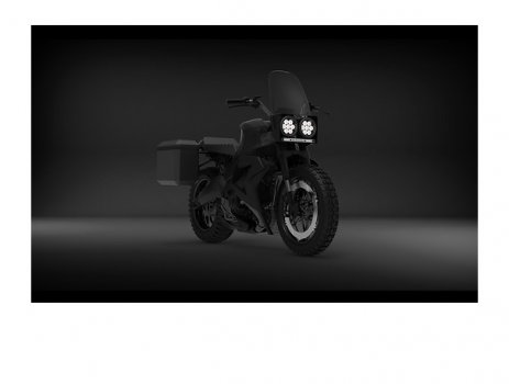 Buell 1190 Super Touring 2022