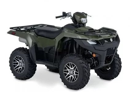 Suzuki KINGQUAD 750AXi 4x4 2022