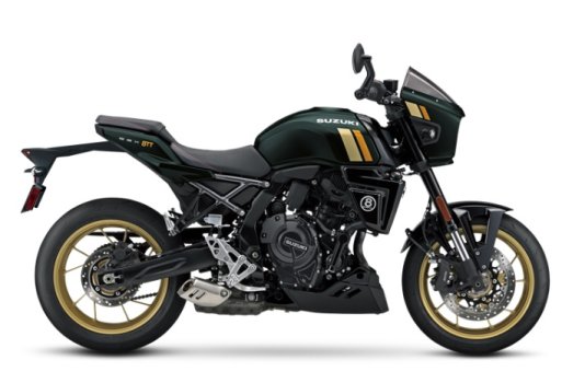 Suzuki GSX-8TT 2027 Price In India | Pre-order And Release Date