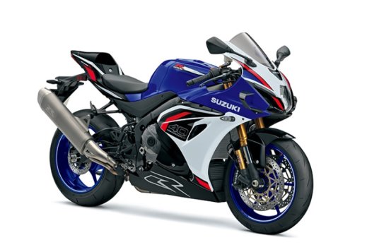 Suzuki GSX-R1000R 2026