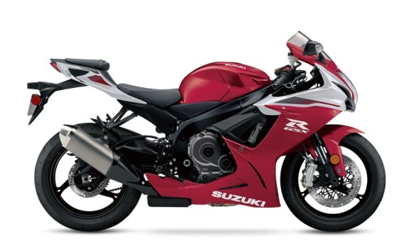 Suzuki GSX-R600 2027