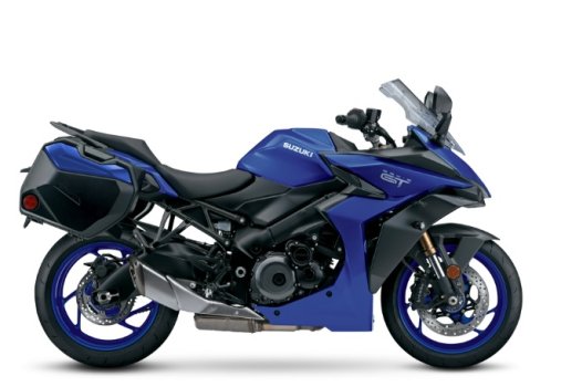 Suzuki GSX-S1000GT Plus 2026
