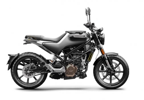 Husqvarna Svartpilen 200 2022