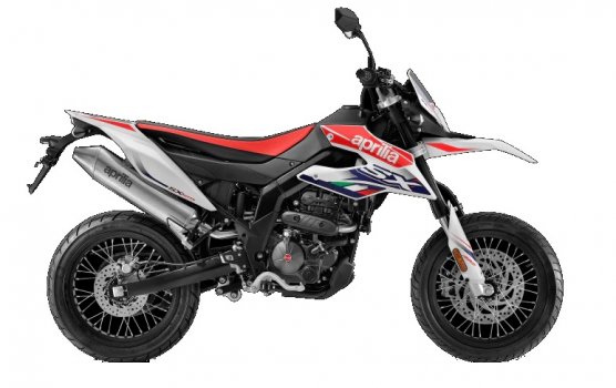 Aprilia SX 125 2022