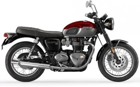 Triumph Bonneville T120 2022