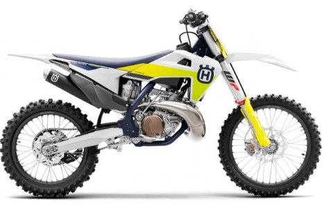 Husqvarna TC 250 2021