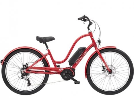 Trek Townie Go! 8D EQ Step-Thru 2024