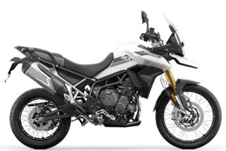 Triumph Tiger 900 RALLY 2022