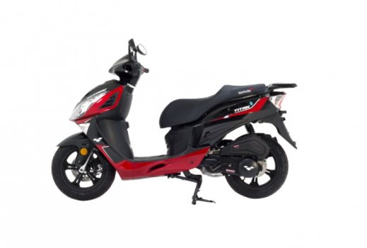 Lexmoto Titan 125