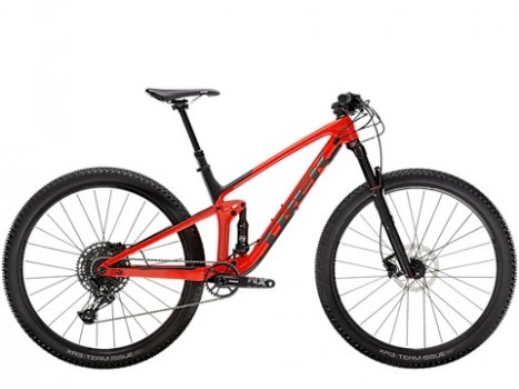 Trek Top Fuel 9.7