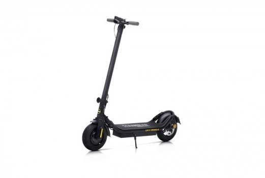 Ducati Scrambler CITY CROSS-E Total Black 2022