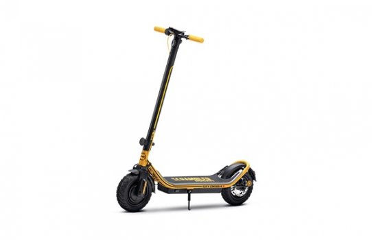Ducati Scrambler CITY CROSS-E X Total Yellow 2022