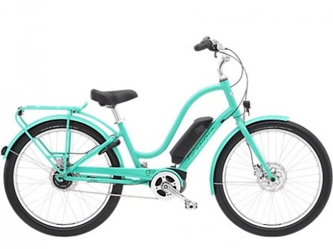Trek Townie Go 5i Step-Thru 2024
