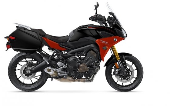 Yamaha TRACER 900 GT
