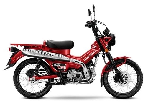 Honda TRAIL125 ABS 2022