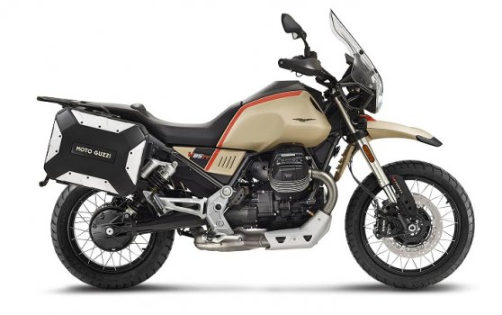 Moto Guzzi V85 TT Travel 850
