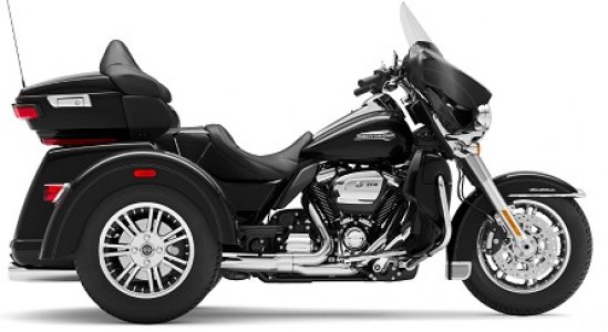 2021 tri glide colors