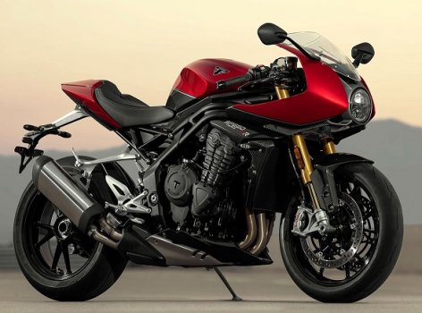 Triumph Speed Triple 1200 RR
