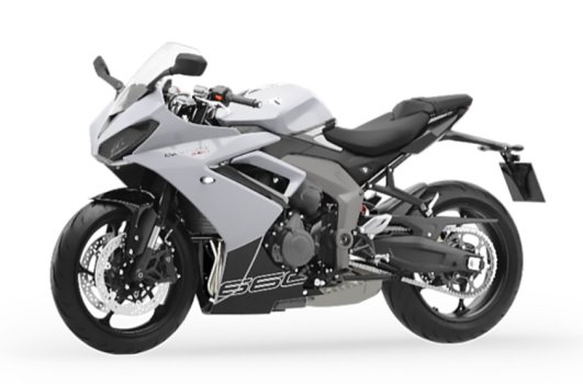 Triumph DAYTONA 660 2025 Price In Philippines - Fasterwheeler Ph