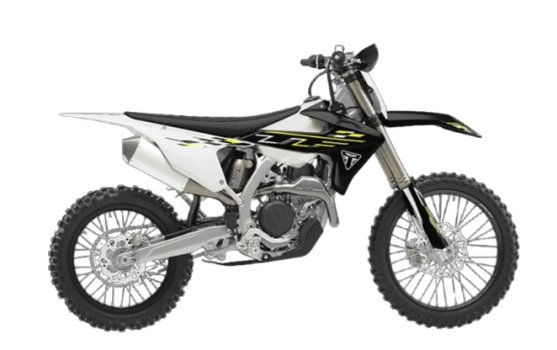 Triumph TF 450-C 2026