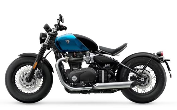 Triumph BONNEVILLE BOBBER 2026