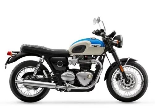 Triumph Bonneville T120 2027