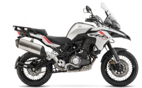 Benelli TRK 502 X 2021