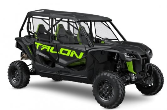 Honda TALON 1000X-4