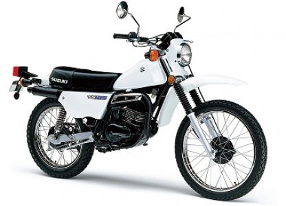 Suzuki TS185ER 2021