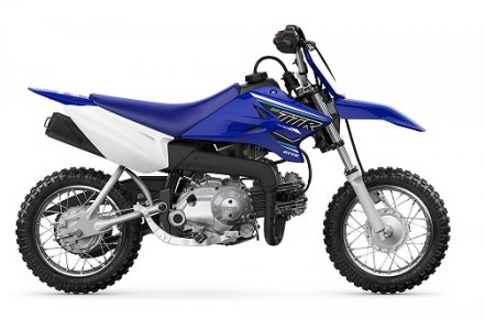 Yamaha TT-R50E 2021
