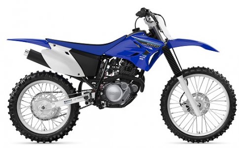 Yamaha TT-R230 2021