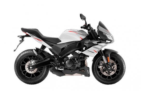 Aprilia TUONO 125 2022