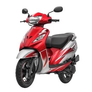 TVS Wego 2022