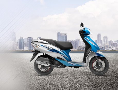 TVS Wego