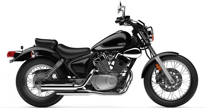 Yamaha V STAR 250 2022