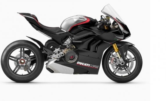 Ducati Panigale V4 SP 2022