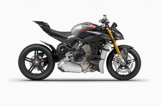 Ducati Streetfighter V4 SP 2022