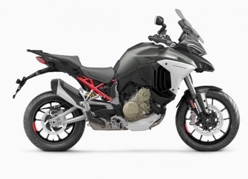 Ducati Multistrada V4 S
