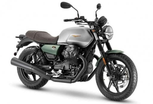 Moto Guzzi V7 Stone Centenario 2022