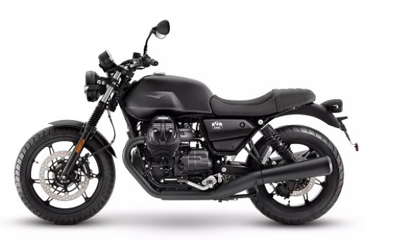 Moto Guzzi V7 Stone 2022