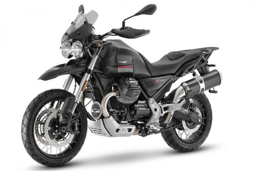 Moto Guzzi V85 TT E5 2022